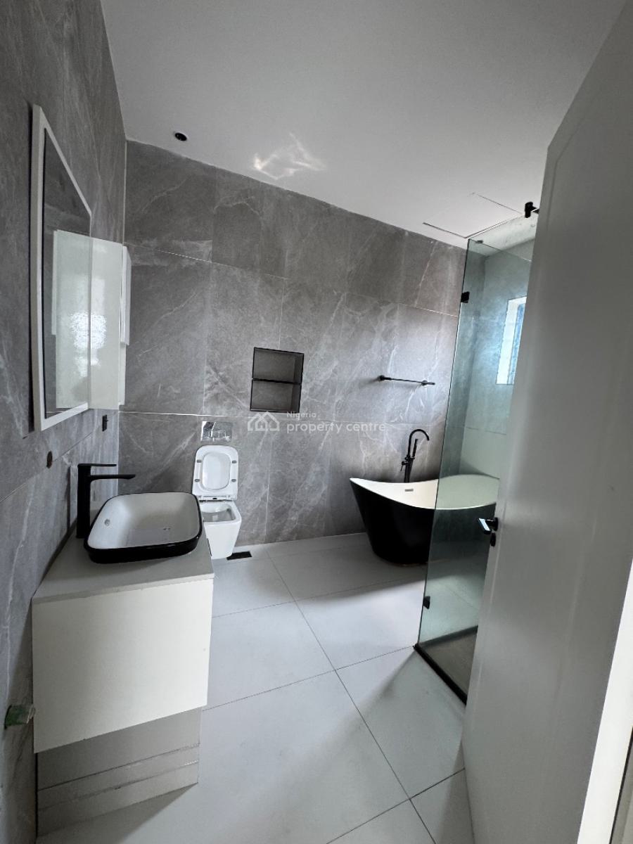 Brand New 6 Bedroom Detached Duplex + Bq, Swimming Pool, Chevron Drive, Lekki Expressway, Lekki, Lagos, Detached Duplex for Sale