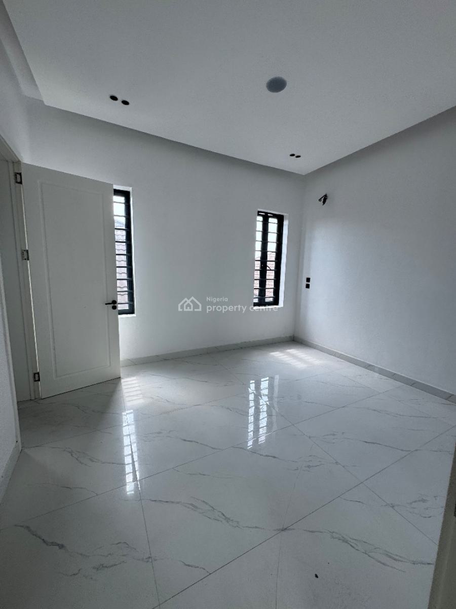 Brand New 6 Bedroom Detached Duplex + Bq, Swimming Pool, Chevron Drive, Lekki Expressway, Lekki, Lagos, Detached Duplex for Sale