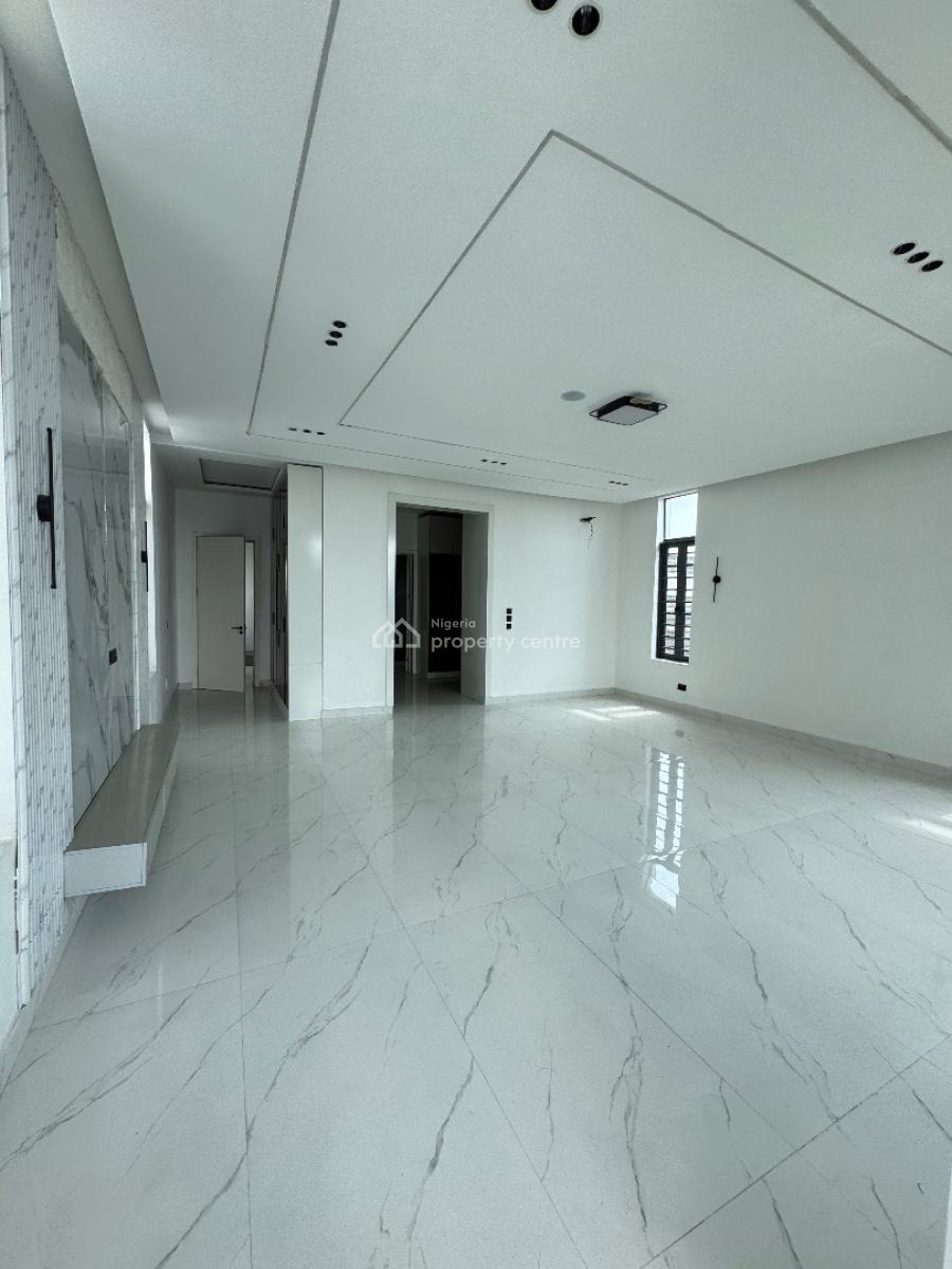 Brand New 6 Bedroom Detached Duplex + Bq, Swimming Pool, Chevron Drive, Lekki Expressway, Lekki, Lagos, Detached Duplex for Sale