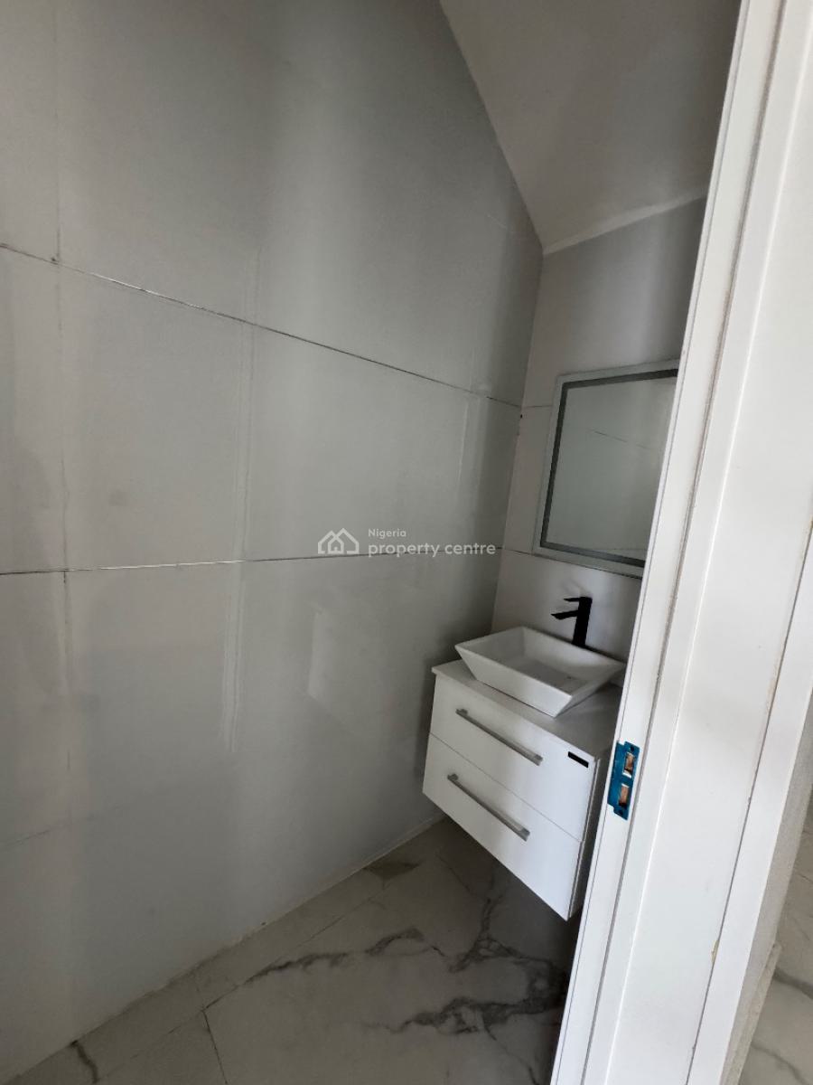 Brand New 6 Bedroom Detached Duplex + Bq, Swimming Pool, Chevron Drive, Lekki Expressway, Lekki, Lagos, Detached Duplex for Sale
