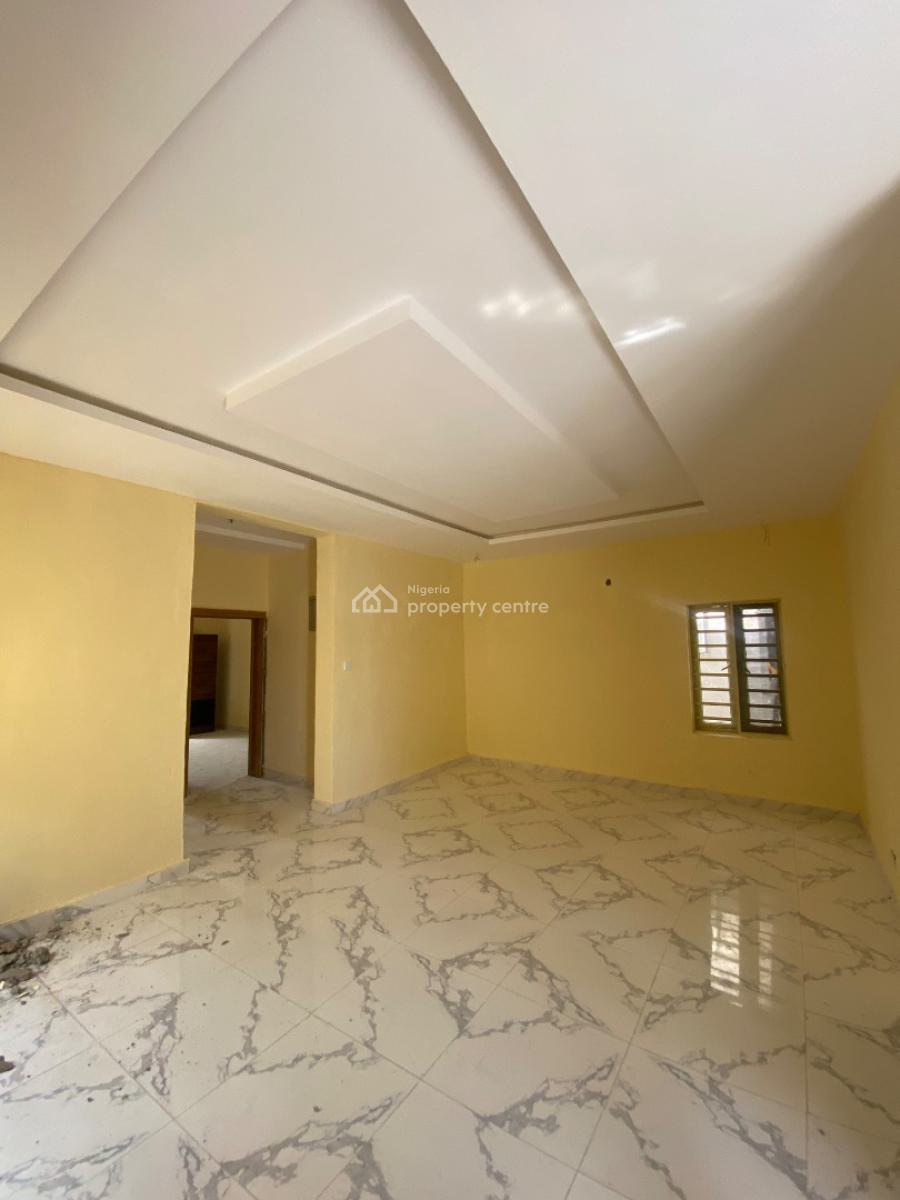 Brand New Two Bedroom Apartment Upstairs, Peaceland Ogombo, Ajah, Lagos, Flat / Apartment for Rent