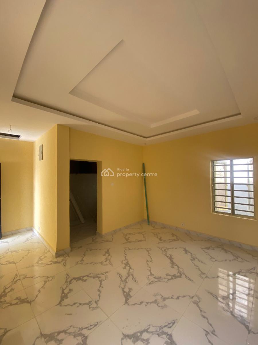 Brand New Two Bedroom Apartment Upstairs, Peaceland Ogombo, Ajah, Lagos, Flat / Apartment for Rent