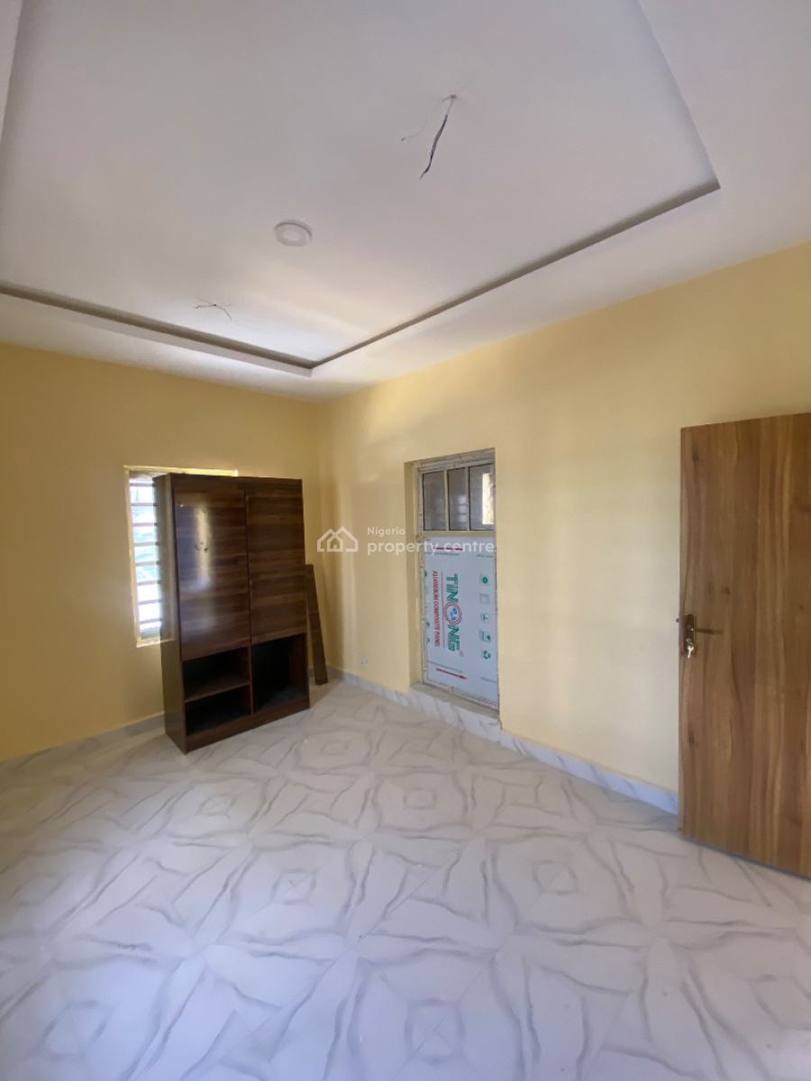 Brand New Two Bedroom Apartment Upstairs, Peaceland Ogombo, Ajah, Lagos, Flat / Apartment for Rent