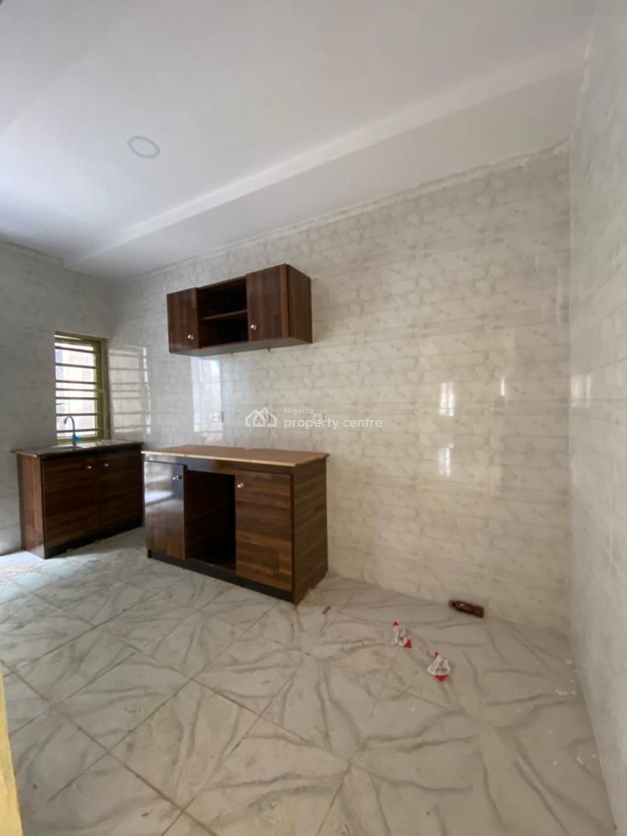 Brand New Two Bedroom Apartment Upstairs, Peaceland Ogombo, Ajah, Lagos, Flat / Apartment for Rent