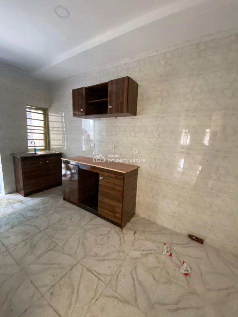 Brand New Two Bedroom Apartment Upstairs, Peaceland Ogombo, Ajah, Lagos, Flat / Apartment for Rent