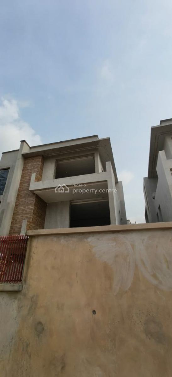 Luxuriously Built 5 Bedroom Detached Duplex with a Room Bq, Gra Phase 2, Magodo, Lagos, House for Sale