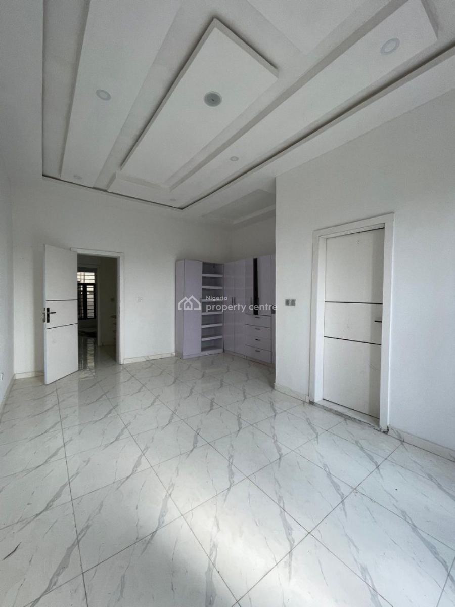 Standard 3 Bedroom Terrace Duplex in a Secured Estate, Ajah, Ajah, Lagos, Terraced Duplex for Rent