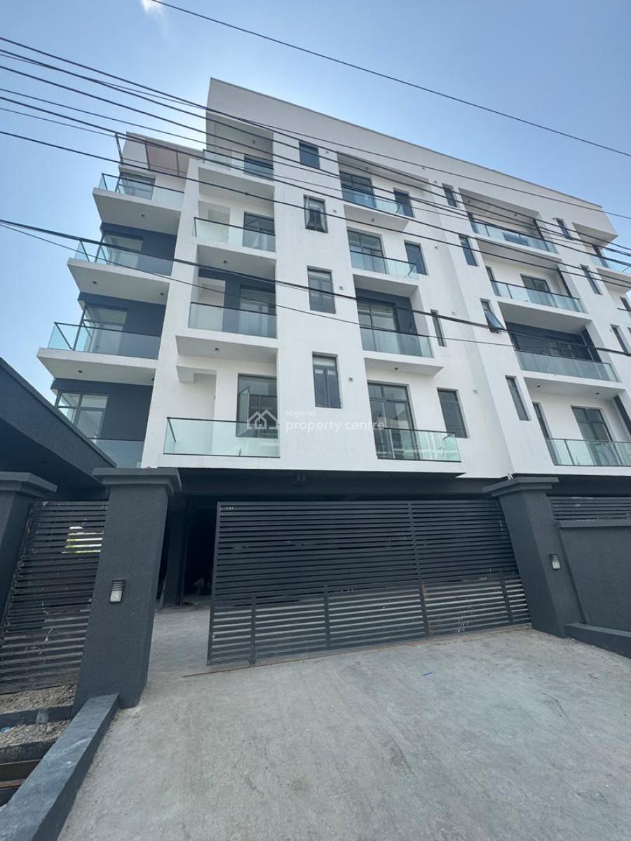 Luxury 2bedrooms, Lekki Phase 1, Lekki, Lagos, Flat / Apartment for Sale