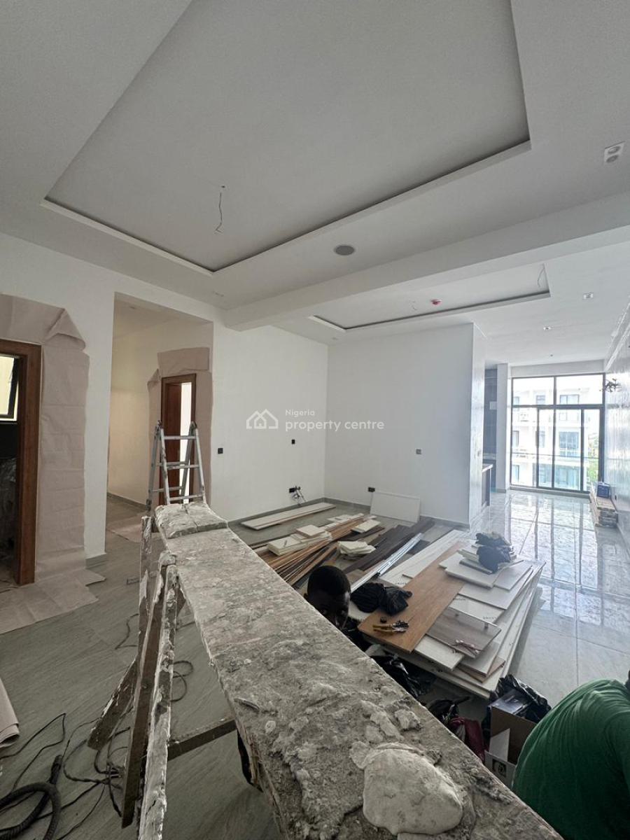 Luxury 2bedrooms, Lekki Phase 1, Lekki, Lagos, Flat / Apartment for Sale