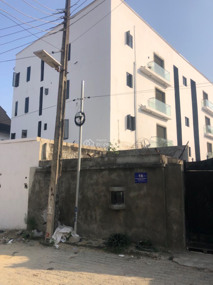 Luxury Spacious 2 Bedroom Apartments, Ologolo, Lekki, Lagos, Flat / Apartment for Sale