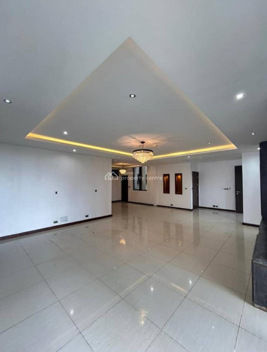 3 Bedroom Apartments Available in Ikoyi, Old Ikoyi, Ikoyi, Lagos, Flat / Apartment for Rent