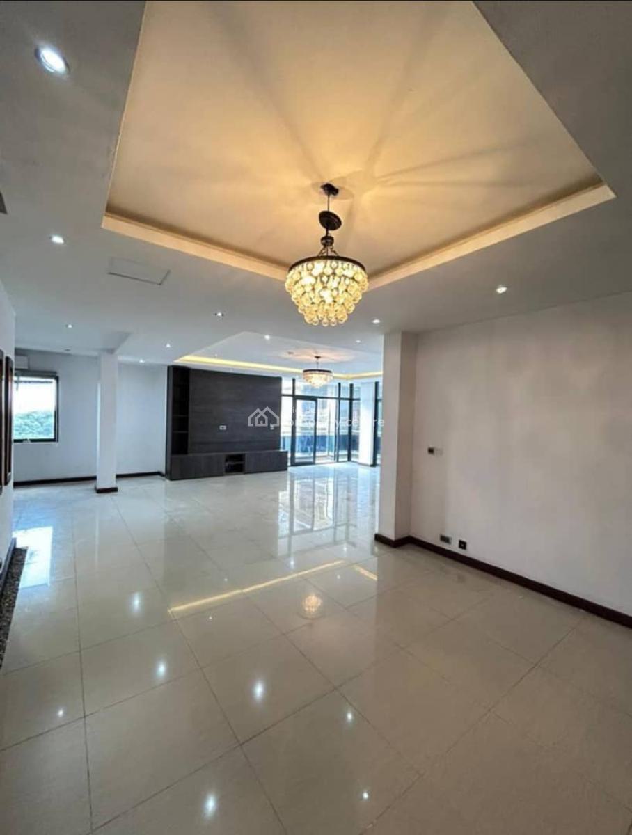3 Bedroom Apartments Available in Ikoyi, Old Ikoyi, Ikoyi, Lagos, Flat / Apartment for Rent