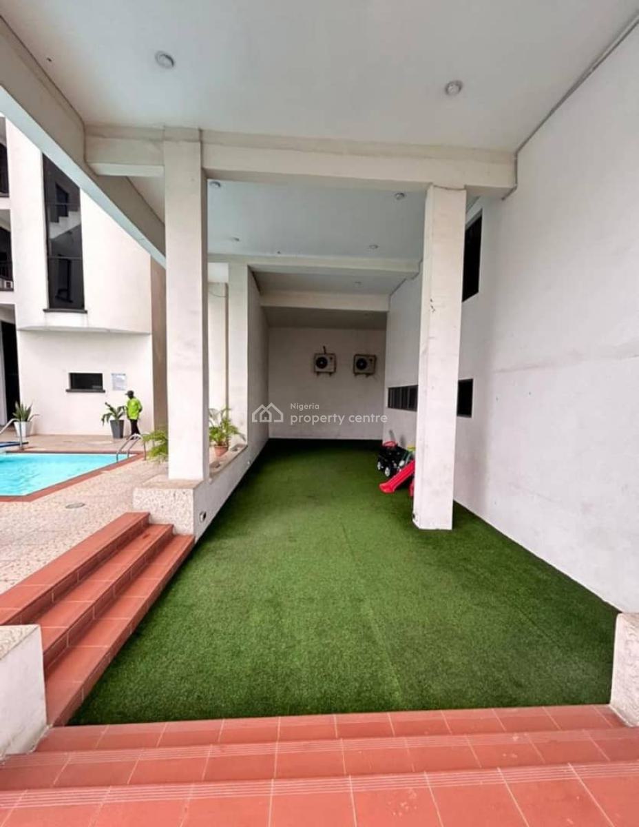 3 Bedroom Apartments Available in Ikoyi, Old Ikoyi, Ikoyi, Lagos, Flat / Apartment for Rent
