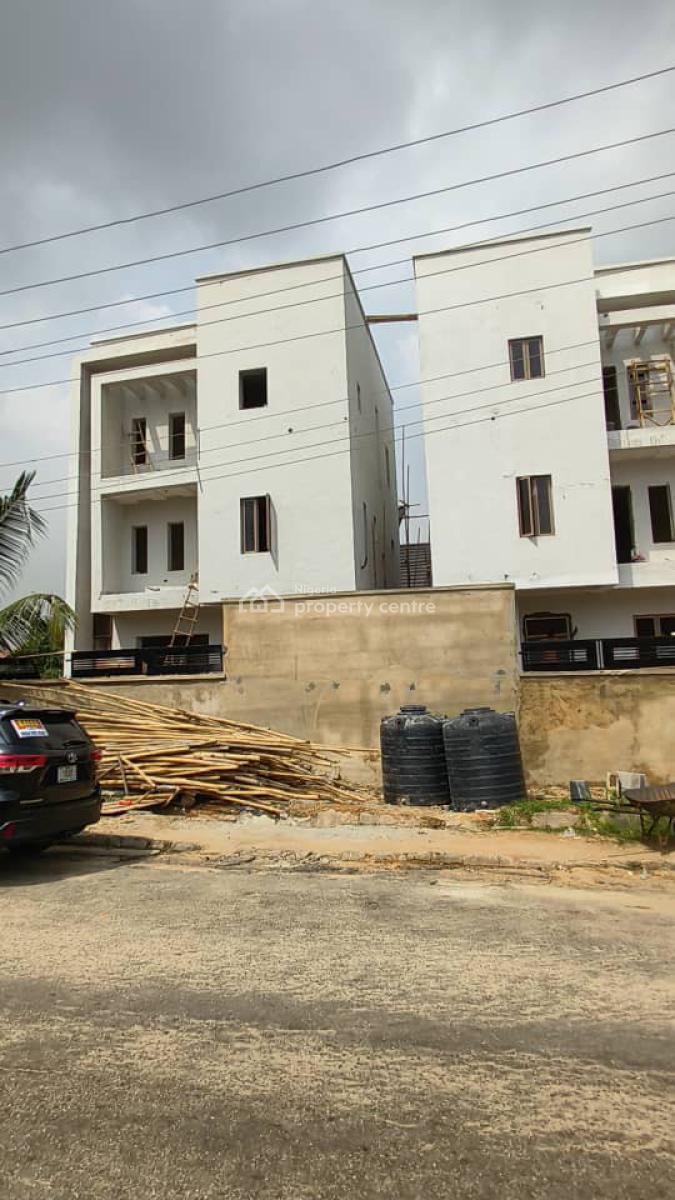 Elegant Solidly Built 5 Bedroom Detached Duplex with Bq, Phase 2, Magodo, Lagos, Detached Duplex for Sale