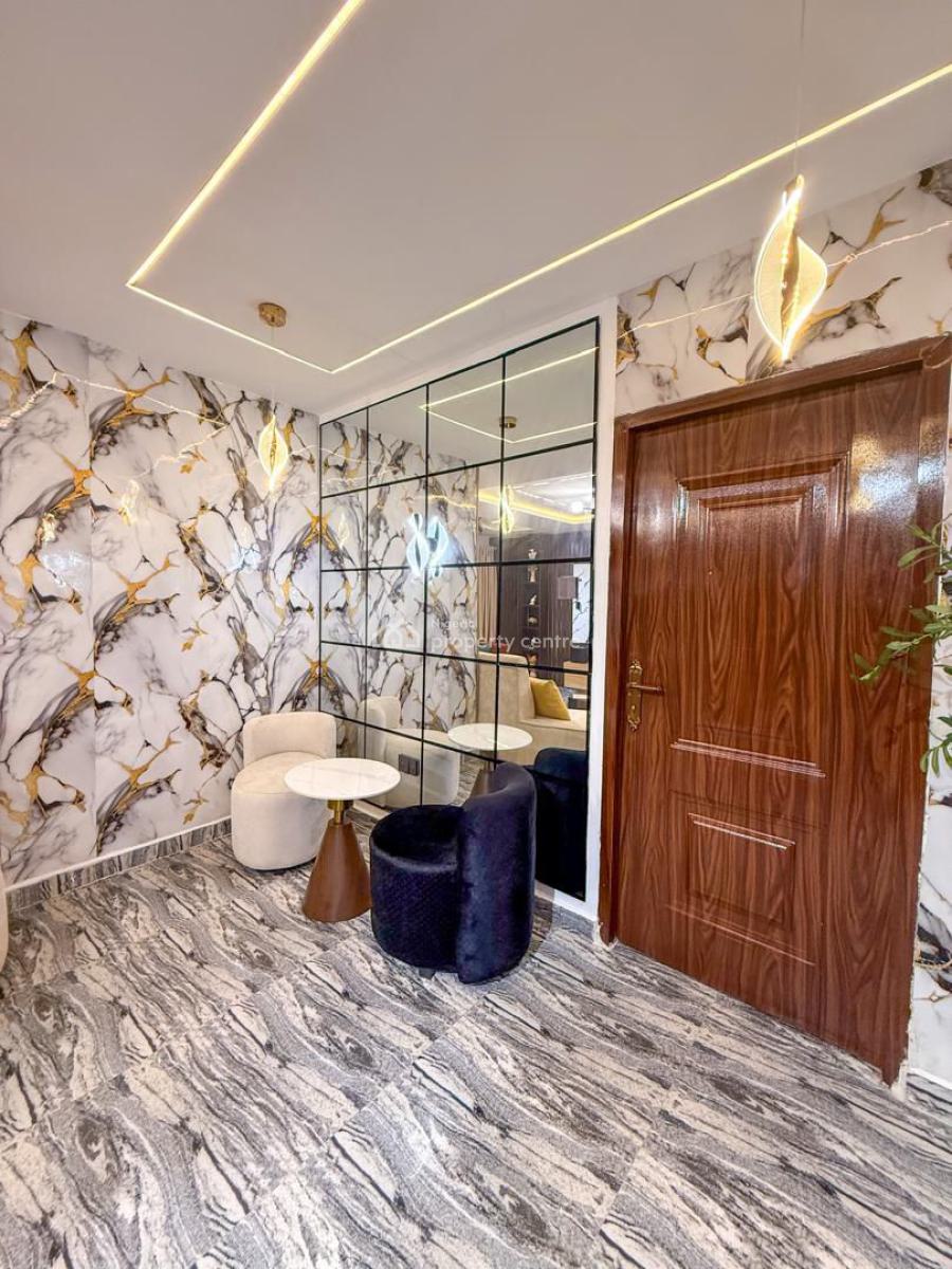 3 Bedroom Apartment, Abule Egba, Agege, Lagos, Flat / Apartment Short Let