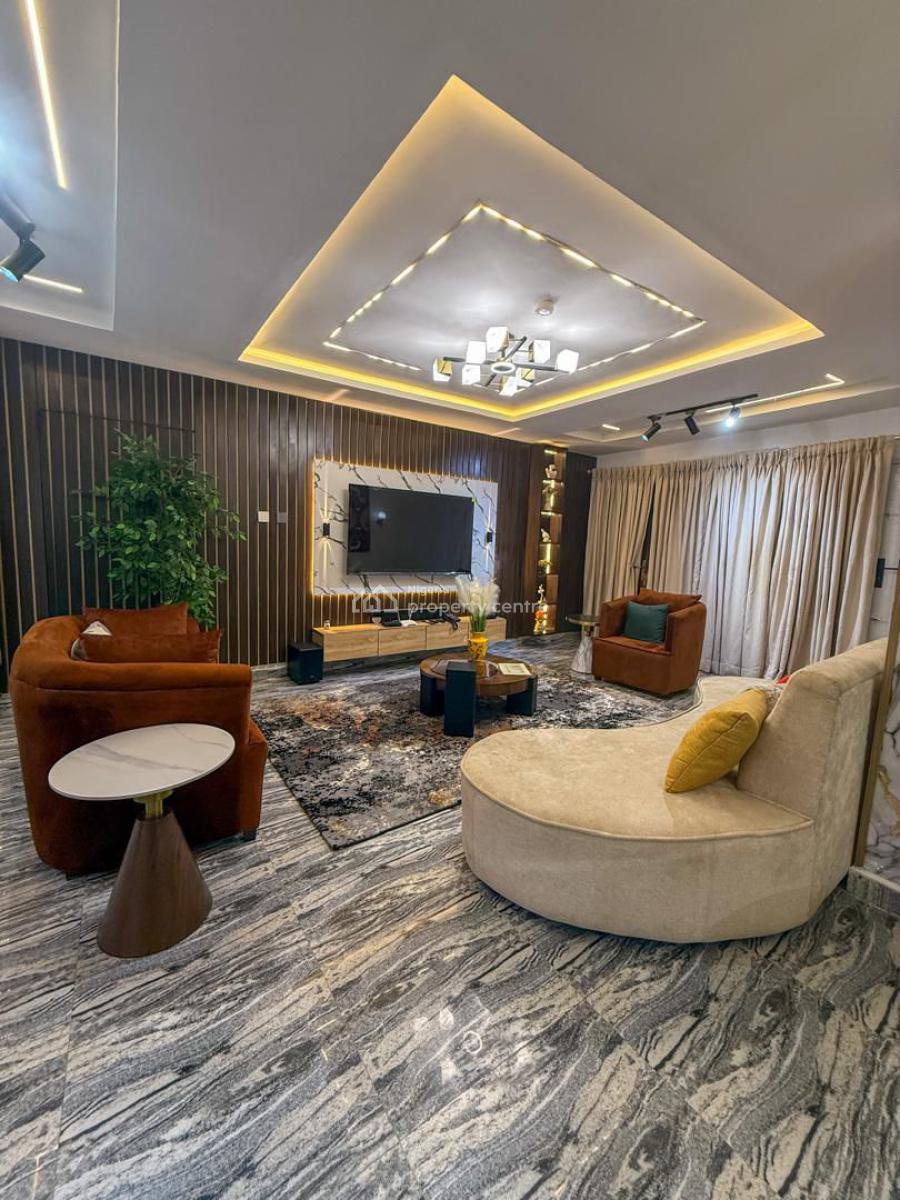 3 Bedroom Apartment, Abule Egba, Agege, Lagos, Flat / Apartment Short Let