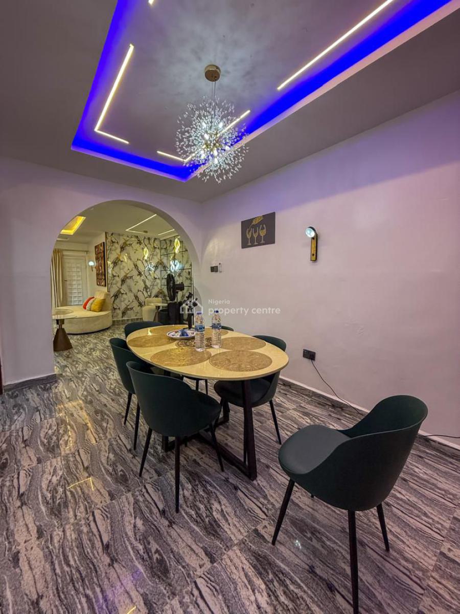 3 Bedroom Apartment, Abule Egba, Agege, Lagos, Flat / Apartment Short Let