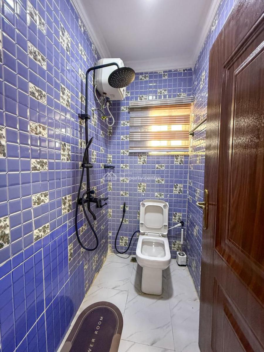 3 Bedroom Apartment, Abule Egba, Agege, Lagos, Flat / Apartment Short Let