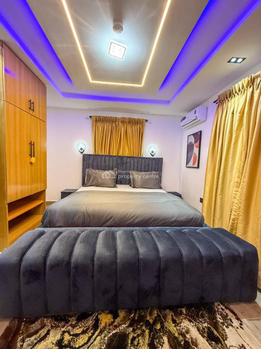 3 Bedroom Apartment, Abule Egba, Agege, Lagos, Flat / Apartment Short Let