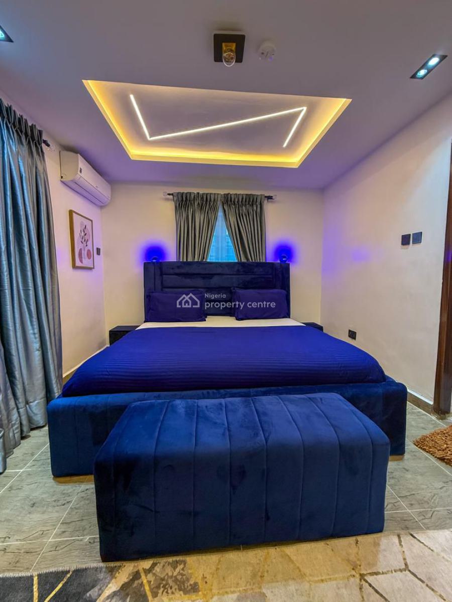 3 Bedroom Apartment, Abule Egba, Agege, Lagos, Flat / Apartment Short Let