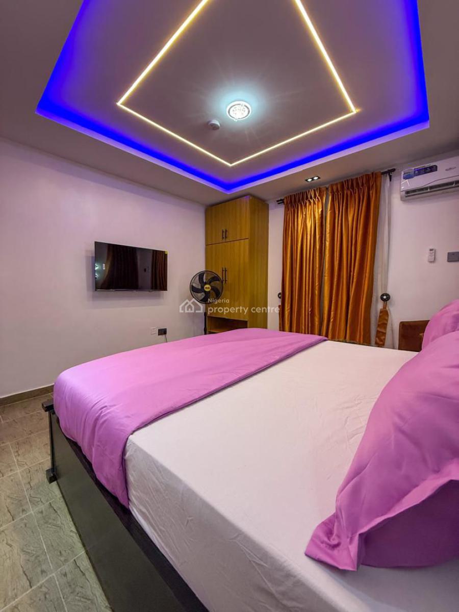 3 Bedroom Apartment, Abule Egba, Agege, Lagos, Flat / Apartment Short Let