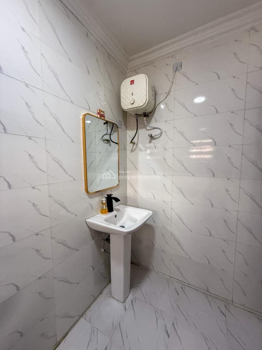 3 Bedroom Apartment, Abule Egba, Agege, Lagos, Flat / Apartment Short Let