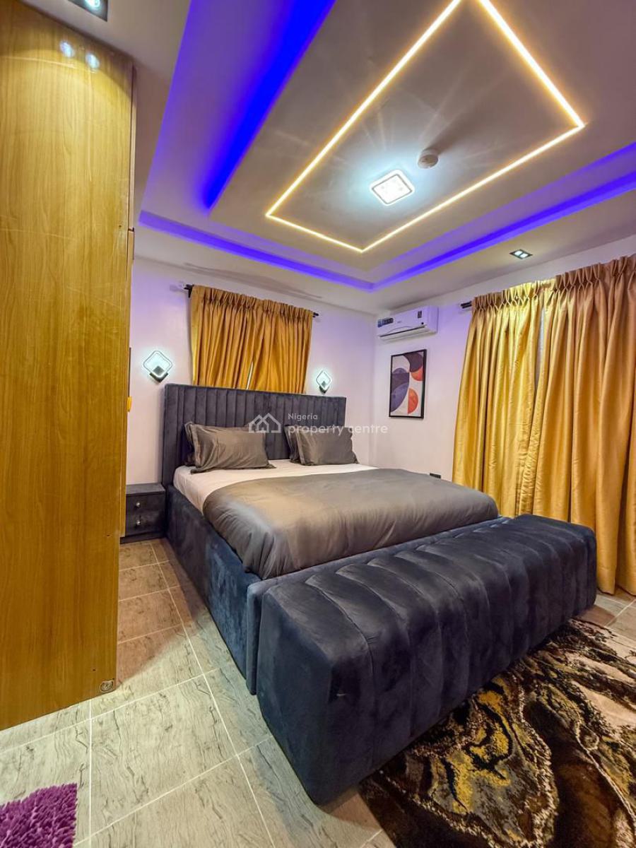 3 Bedroom Apartment, Abule Egba, Agege, Lagos, Flat / Apartment Short Let