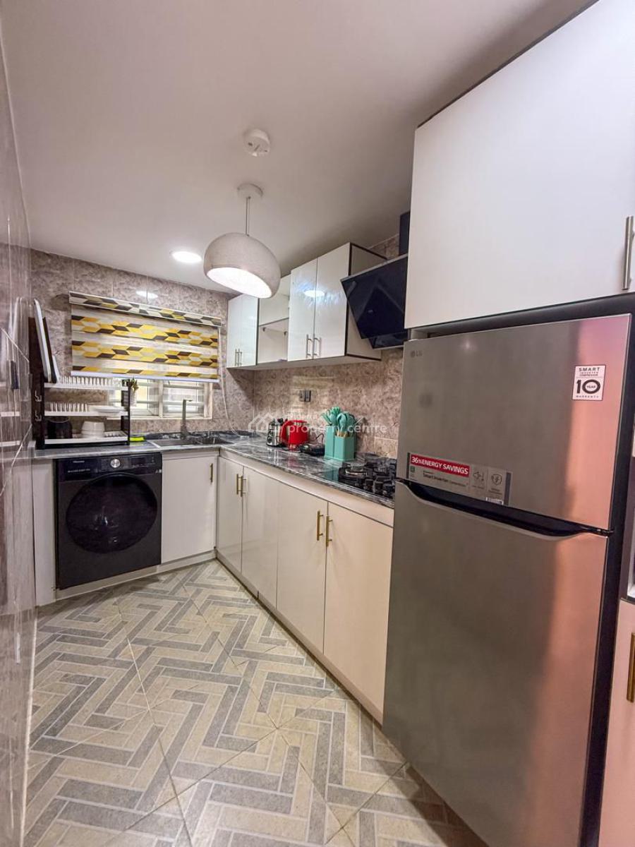 3 Bedroom Apartment, Abule Egba, Agege, Lagos, Flat / Apartment Short Let