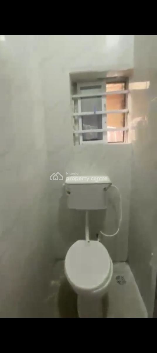 Newly Built Executive, Standard, Spacious and Nice Miniflat, Off Pedro Road, Shomolu, Lagos, Mini Flat (room and Parlour) for Rent