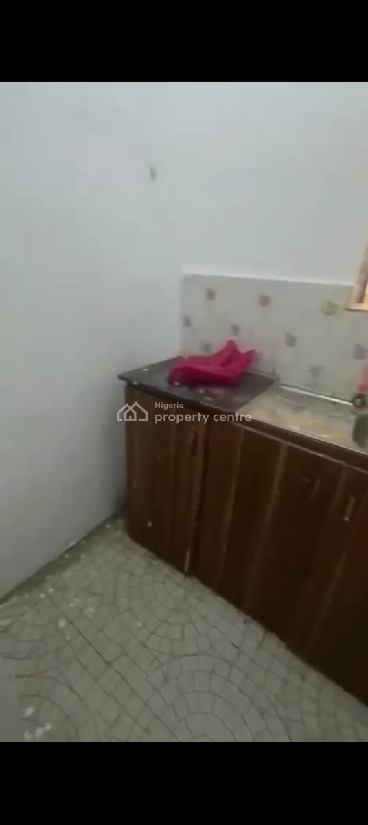 Newly Built Executive, Standard, Spacious and Nice Miniflat, Off Pedro Road, Shomolu, Lagos, Mini Flat (room and Parlour) for Rent