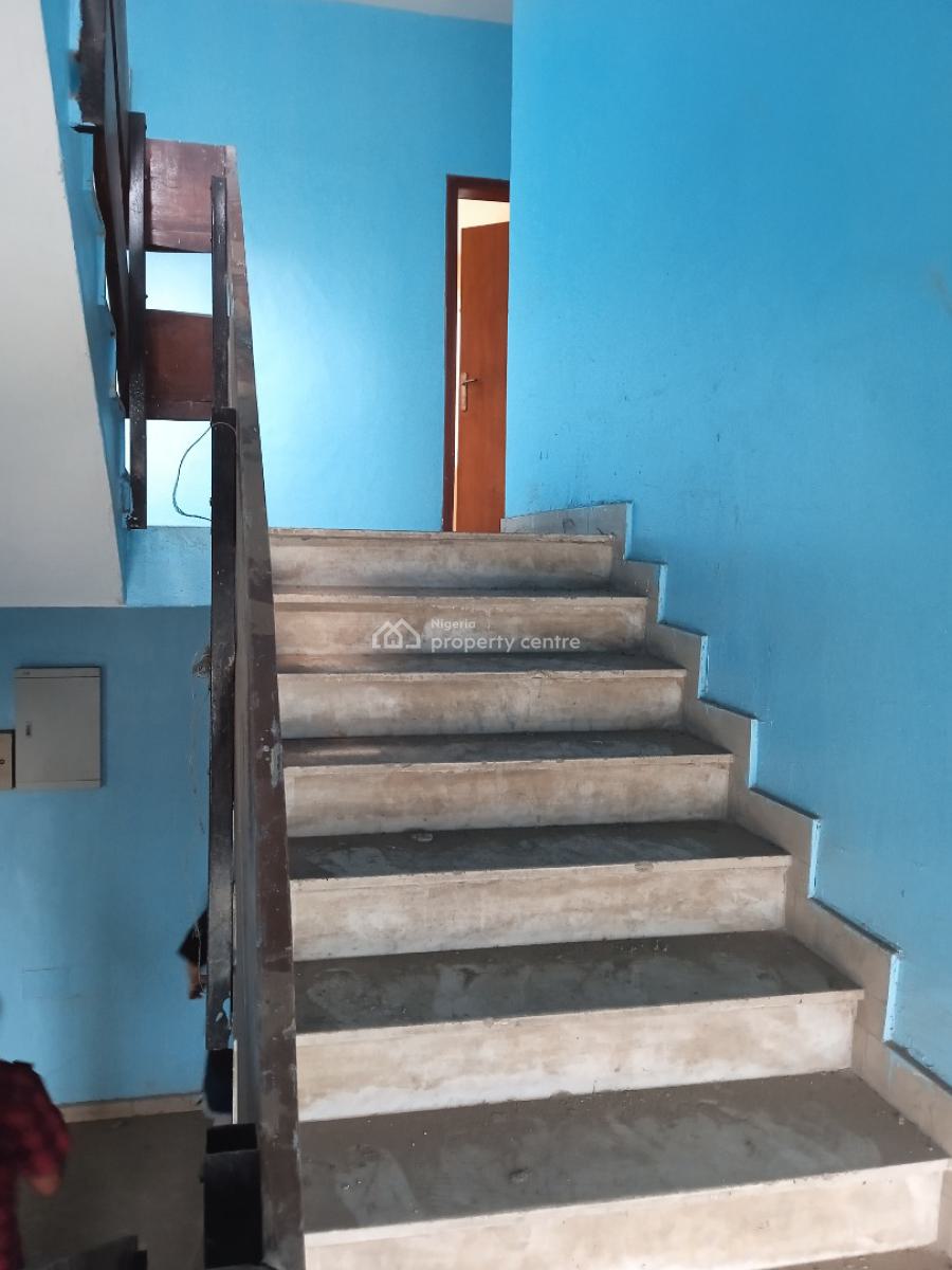 3 Storey Office Building with Self Compound, Wempo Road, Ogba, Ikeja, Lagos, Office Space for Rent