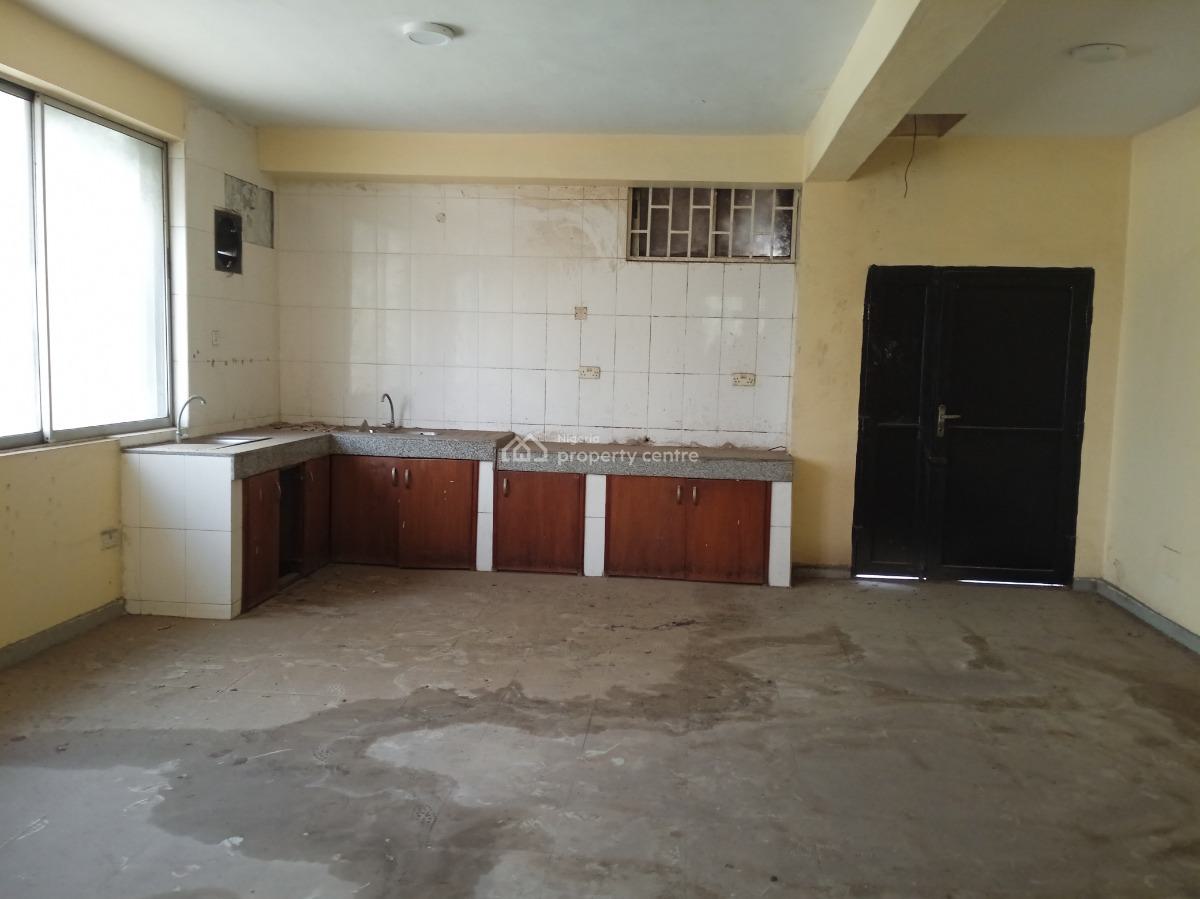 3 Storey Office Building with Self Compound, Wempo Road, Ogba, Ikeja, Lagos, Office Space for Rent