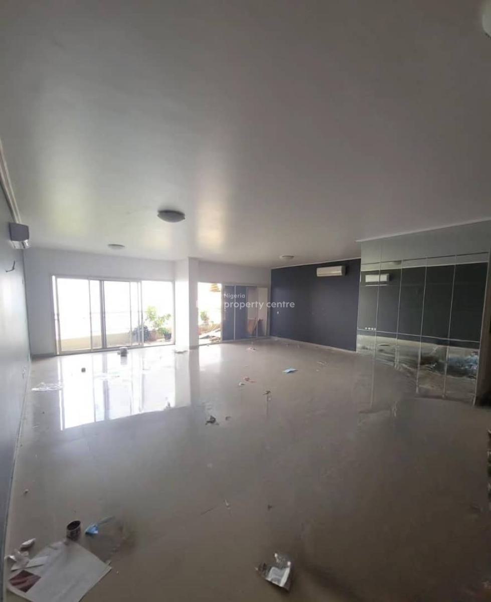 Waterfront 3bedroom Flat in Banana Island, Ikoyi, Banana Island, Ikoyi, Lagos, Flat / Apartment for Rent