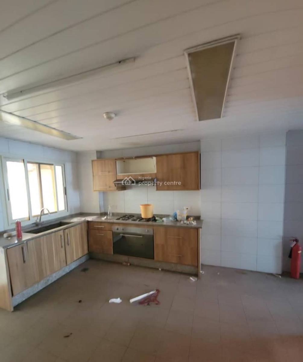 Waterfront 3bedroom Flat in Banana Island, Ikoyi, Banana Island, Ikoyi, Lagos, Flat / Apartment for Rent