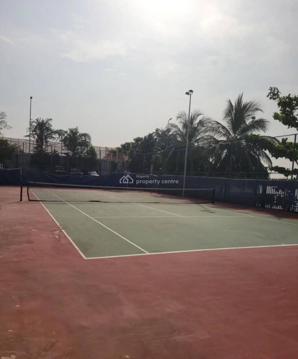 Waterfront 3bedroom Flat in Banana Island, Ikoyi, Banana Island, Ikoyi, Lagos, Flat / Apartment for Rent