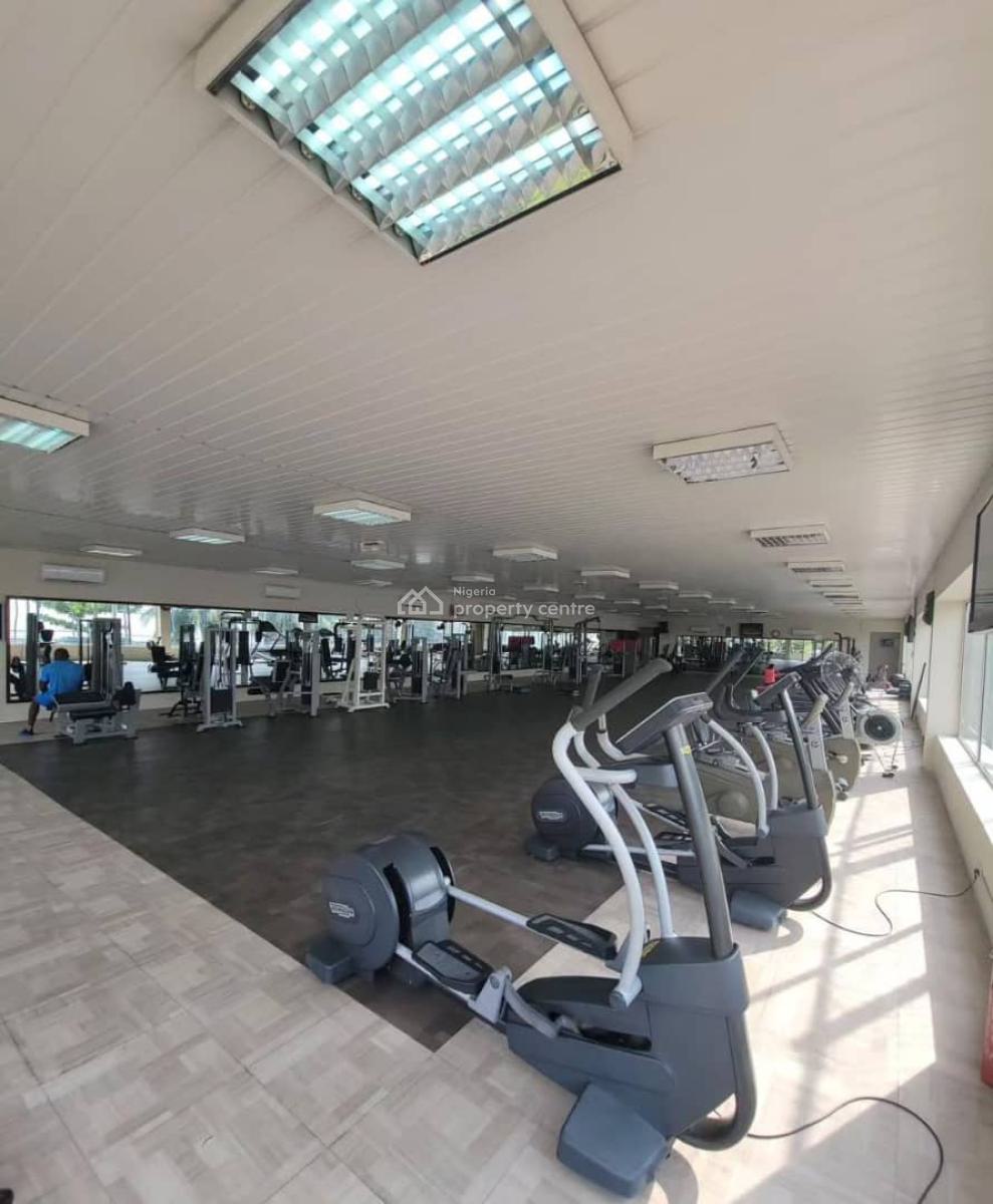 Waterfront 3bedroom Flat in Banana Island, Ikoyi, Banana Island, Ikoyi, Lagos, Flat / Apartment for Rent