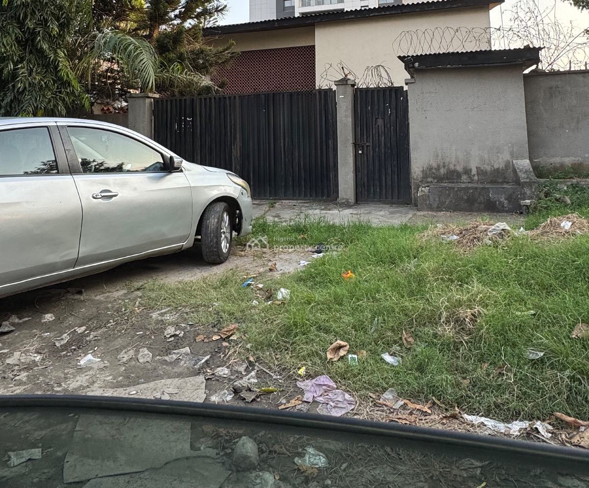 Spacious 5 Bedroom Detached House + Bq, Sitting on 1,000 Sqm of Land, Victoria Island (vi), Lagos, Detached Duplex for Rent