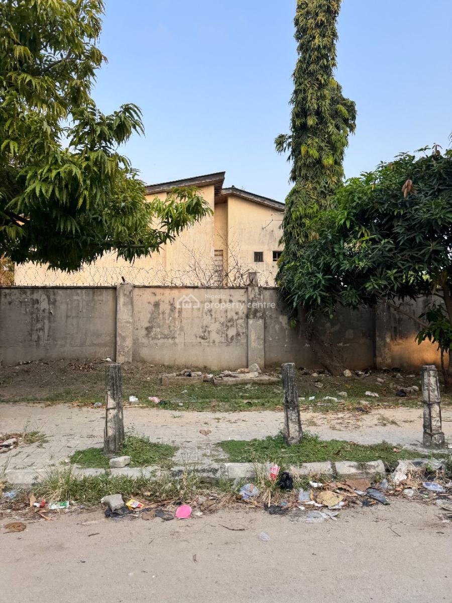 Spacious 5 Bedroom Detached House + Bq, Sitting on 1,000 Sqm of Land, Victoria Island (vi), Lagos, Detached Duplex for Rent