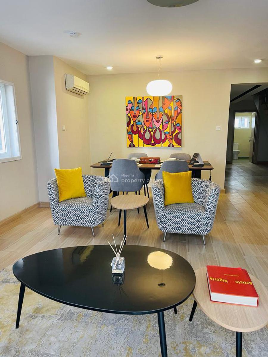 2 Bedroom Apartments, Lagos, Ilupeju, Lagos, Flat / Apartment for Rent