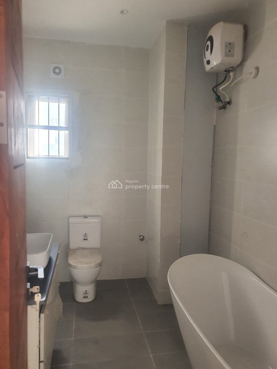 Luxury 4 Bedroom Maisonette with a Room Bq, Lekki Phase1 Extension, Lekki, Lagos, Flat / Apartment for Sale