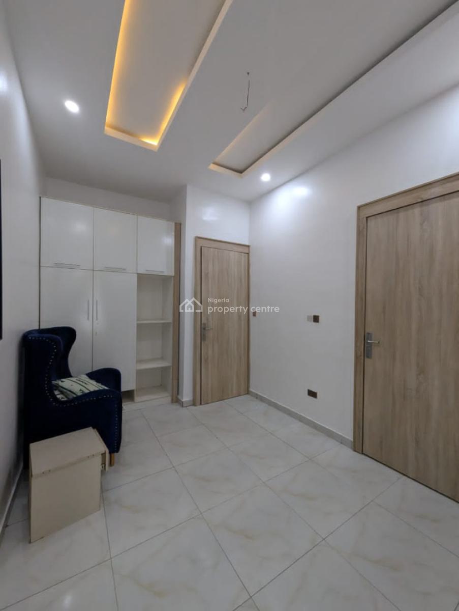 Classic 4 Bedrooms Semi Detached Duplex in a Secure Estate, Orchid, Lekki, Lagos, Semi-detached Duplex for Rent