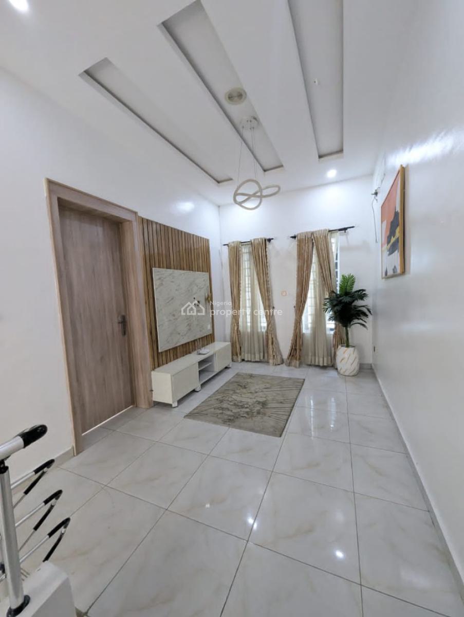 Classic 4 Bedrooms Semi Detached Duplex in a Secure Estate, Orchid, Lekki, Lagos, Semi-detached Duplex for Rent