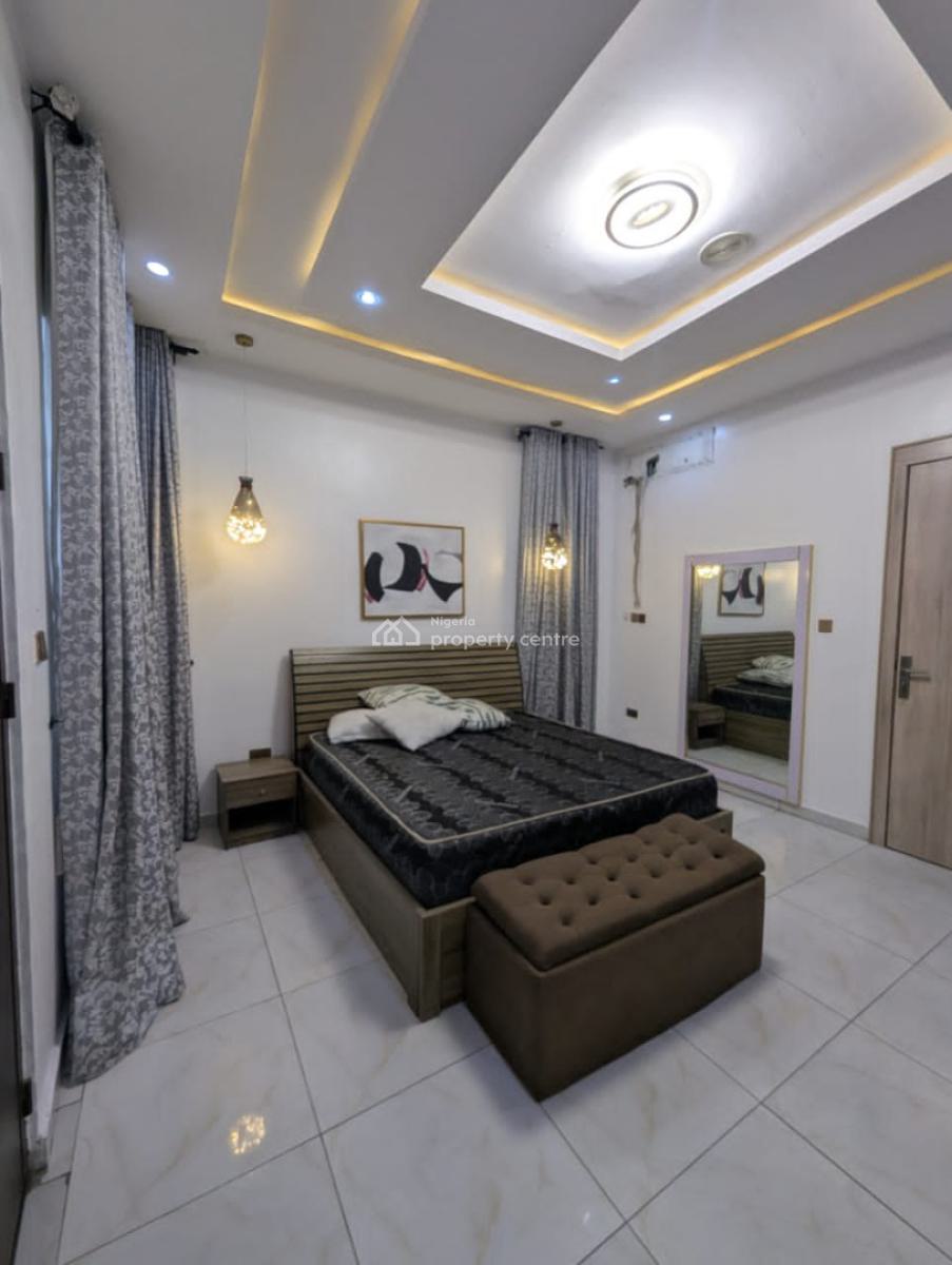 Classic 4 Bedrooms Semi Detached Duplex in a Secure Estate, Orchid, Lekki, Lagos, Semi-detached Duplex for Rent