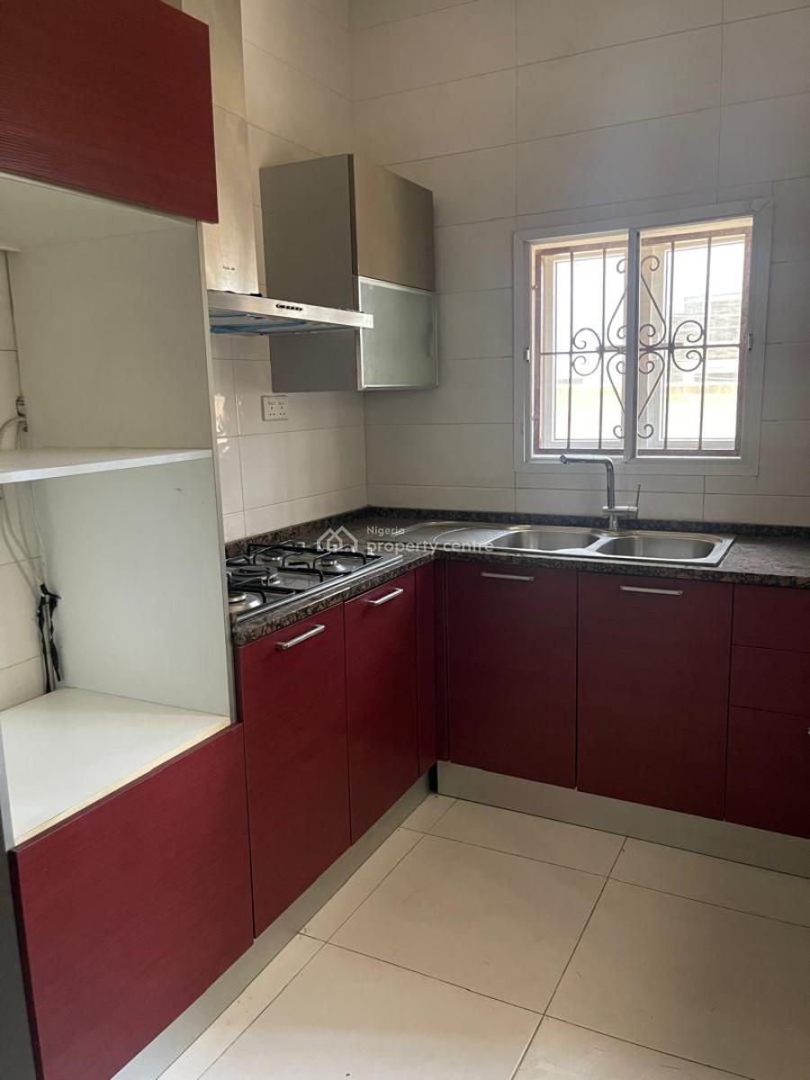 Lovely 3 Bedroom Semi Detached Duplex + Bq, Chevron Drive, Lekki Expressway, Lekki, Lagos, Semi-detached Duplex for Rent