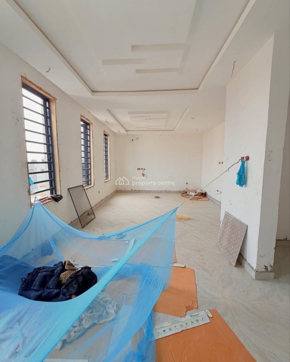 Newly Built 4 Bedroom Detached Duplex with Bq in Serene Environment, Ogba, Ikeja, Lagos, Detached Duplex for Sale