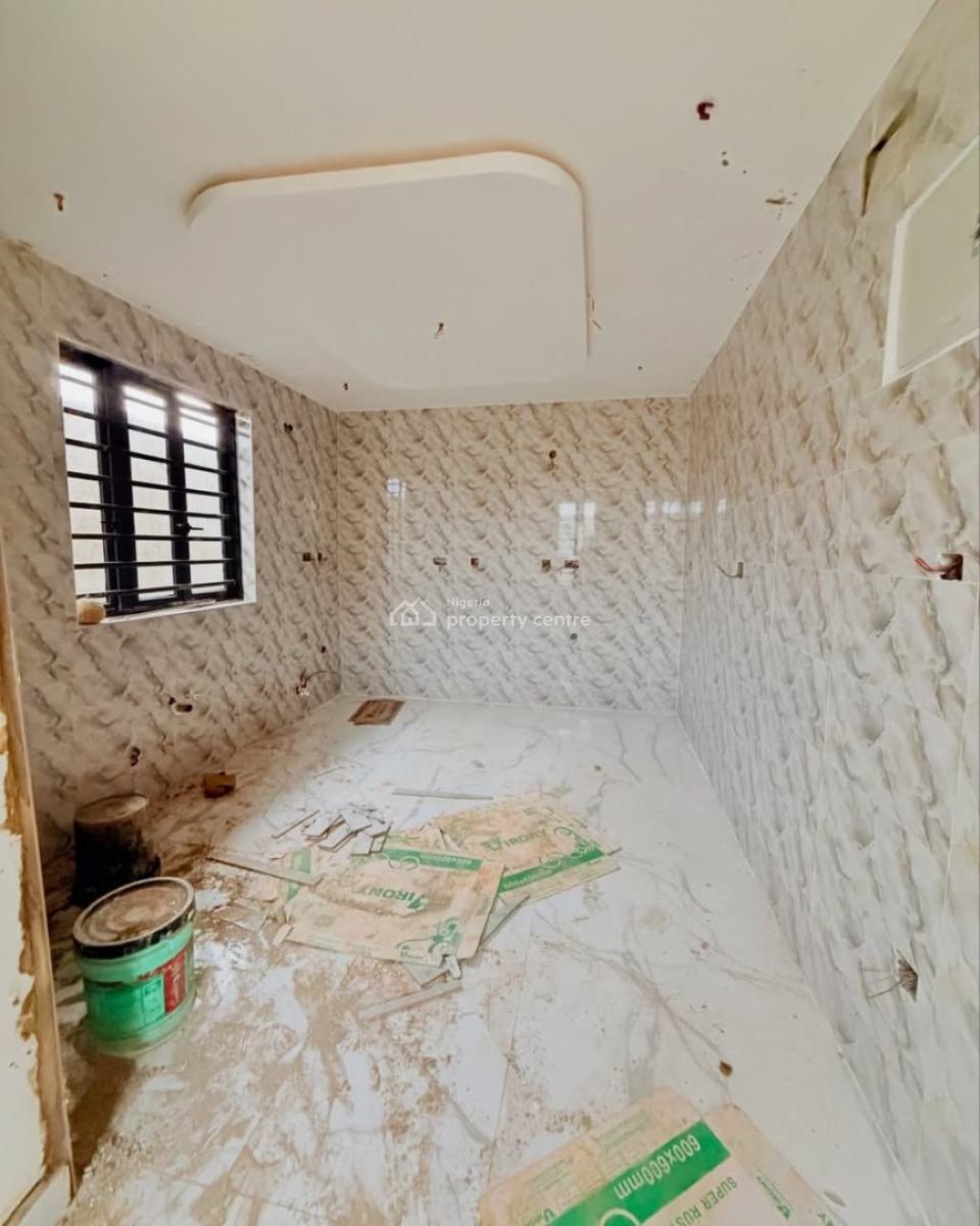 Newly Built 4 Bedroom Detached Duplex with Bq in Serene Environment, Ogba, Ikeja, Lagos, Detached Duplex for Sale