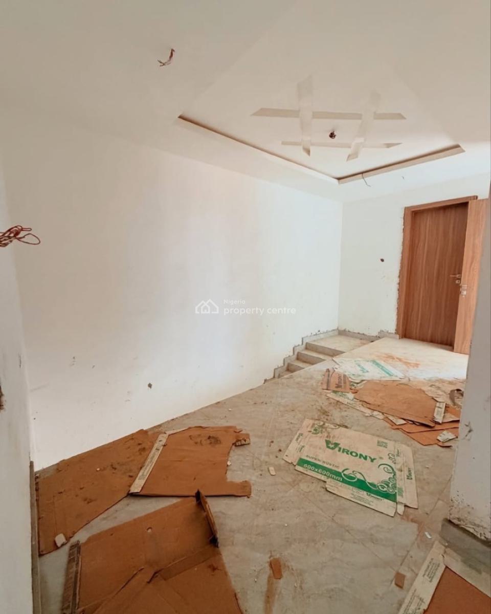 Newly Built 4 Bedroom Detached Duplex with Bq in Serene Environment, Ogba, Ikeja, Lagos, Detached Duplex for Sale