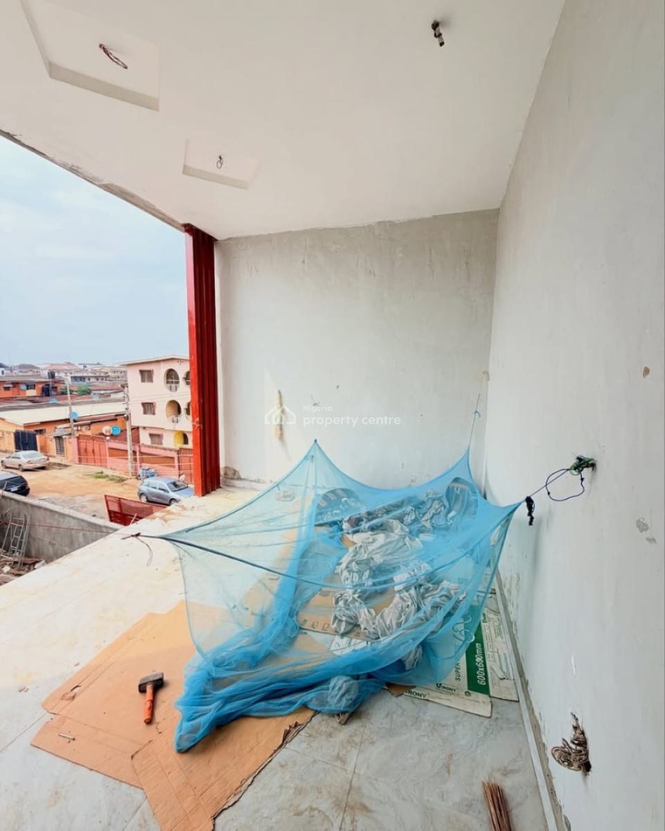 Newly Built 4 Bedroom Detached Duplex with Bq in Serene Environment, Ogba, Ikeja, Lagos, Detached Duplex for Sale