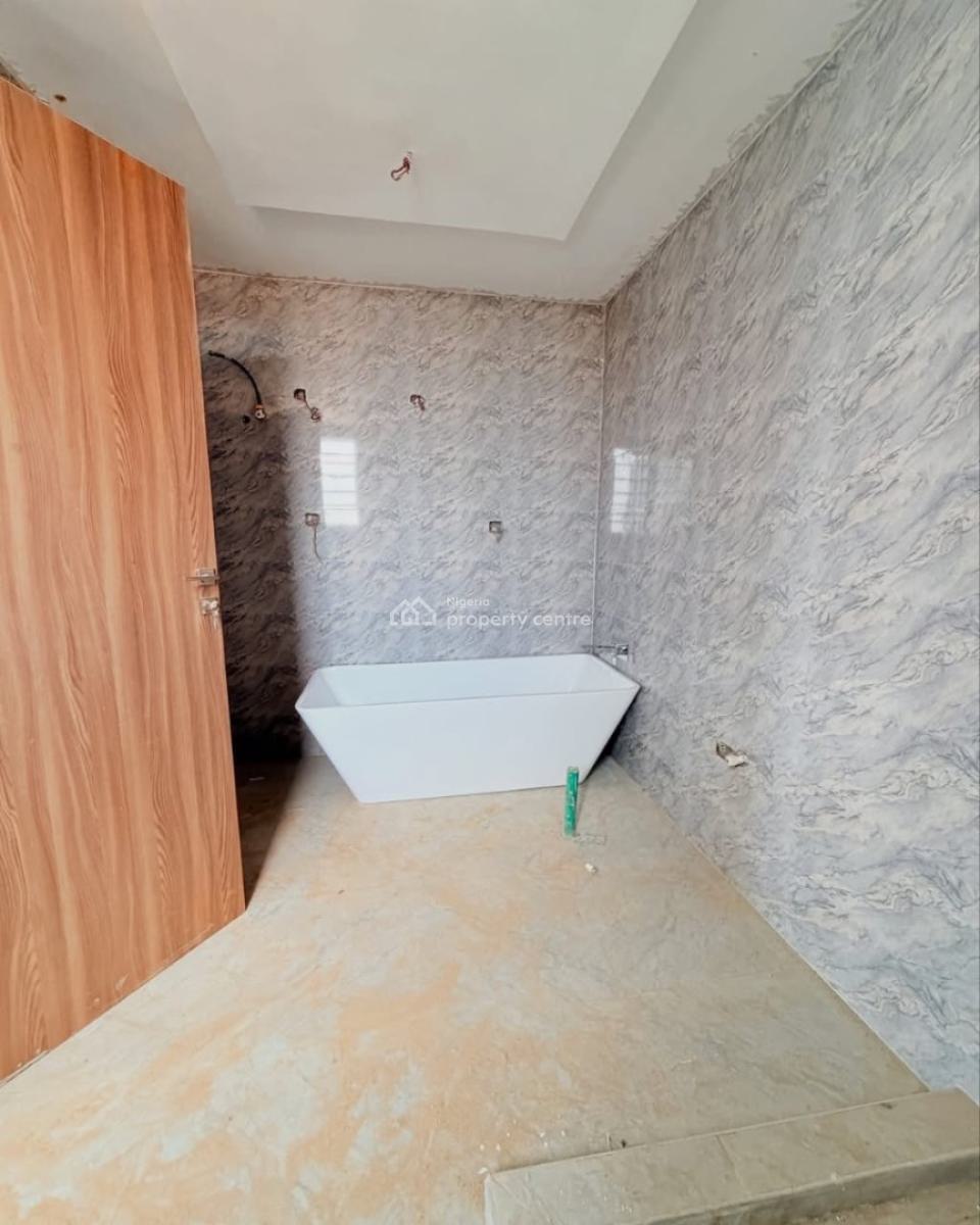 Newly Built 4 Bedroom Detached Duplex with Bq in Serene Environment, Ogba, Ikeja, Lagos, Detached Duplex for Sale