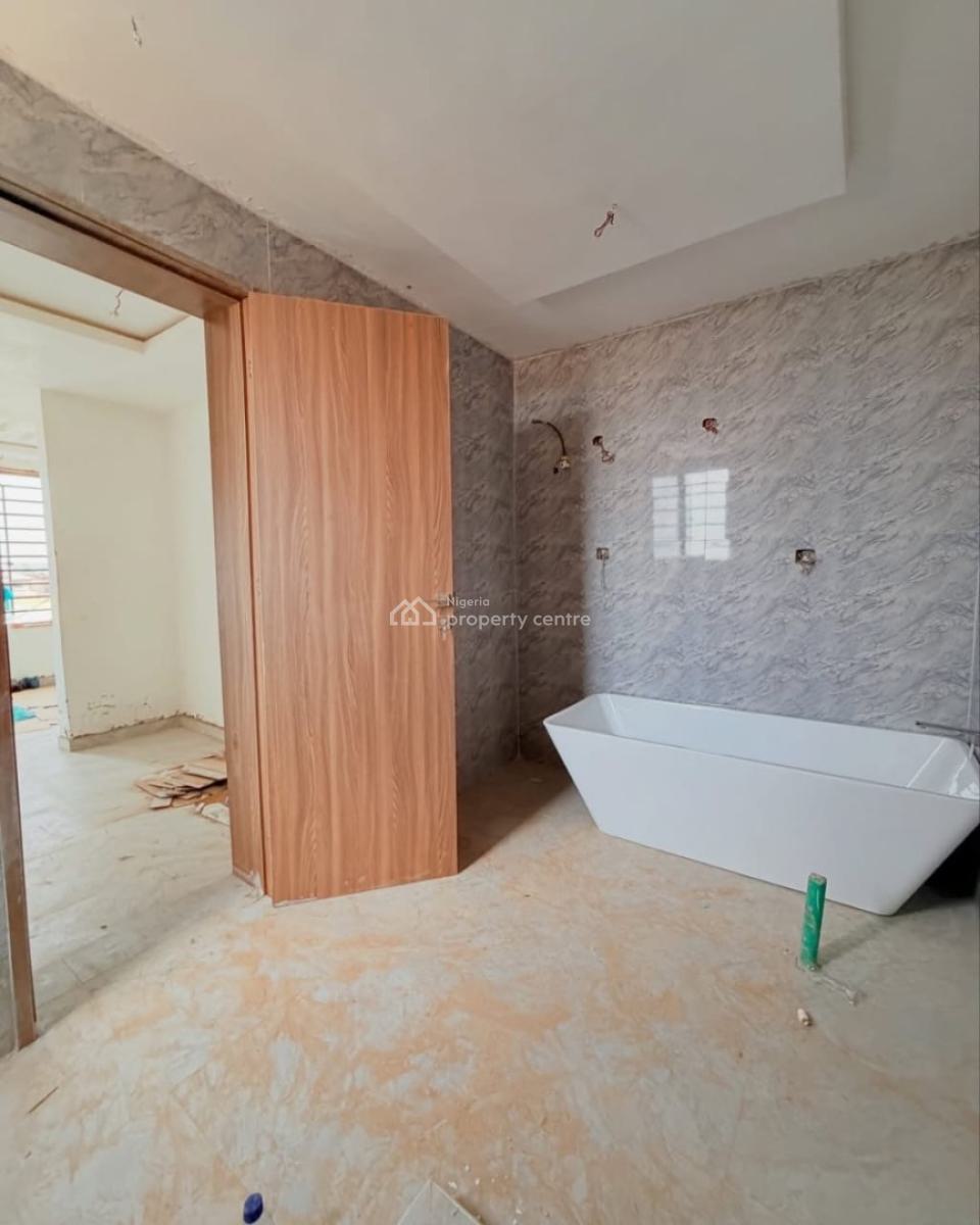 Newly Built 4 Bedroom Detached Duplex with Bq in Serene Environment, Ogba, Ikeja, Lagos, Detached Duplex for Sale